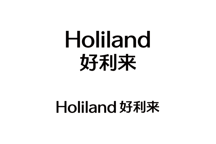 好利来logo矢量标志素材