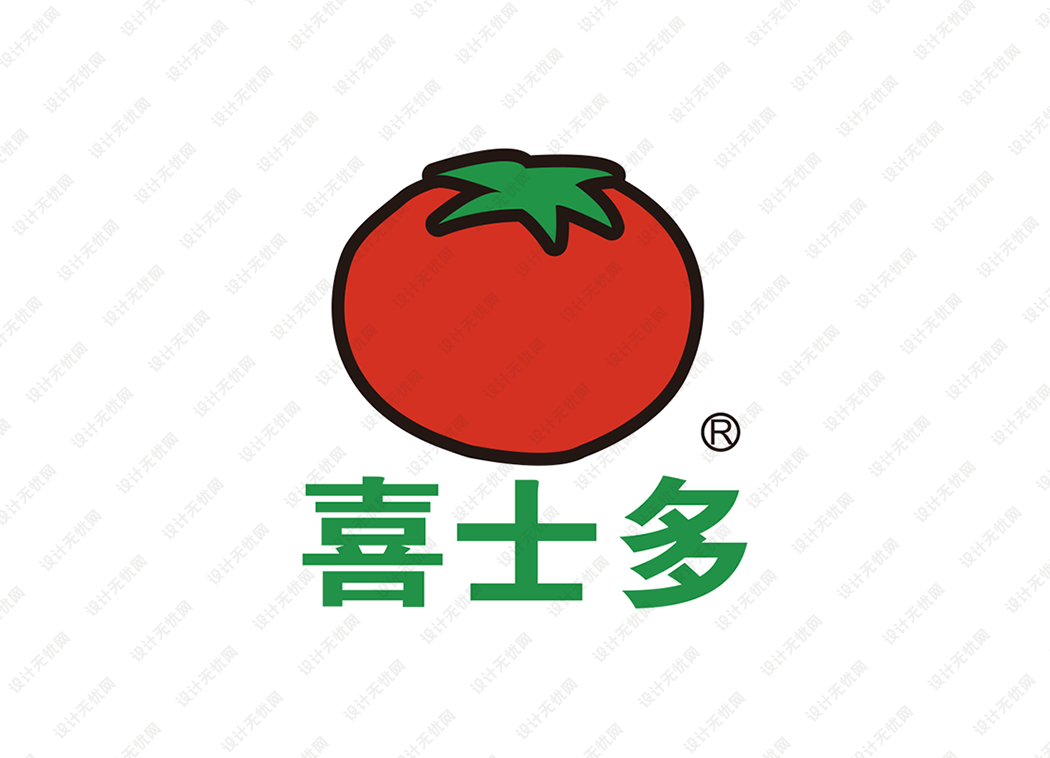 喜士多便利店logo矢量标志素材
