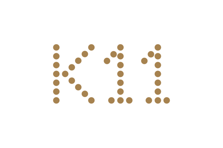K11(购物艺术中心)logo矢量标志素材
