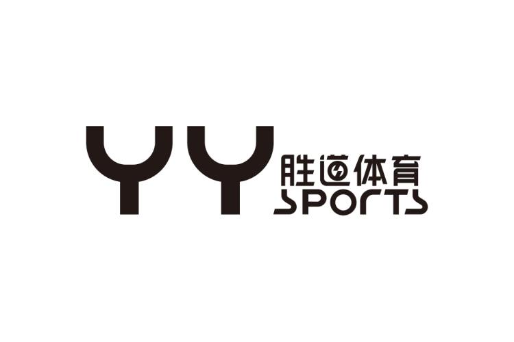 胜道体育logo矢量标志素材