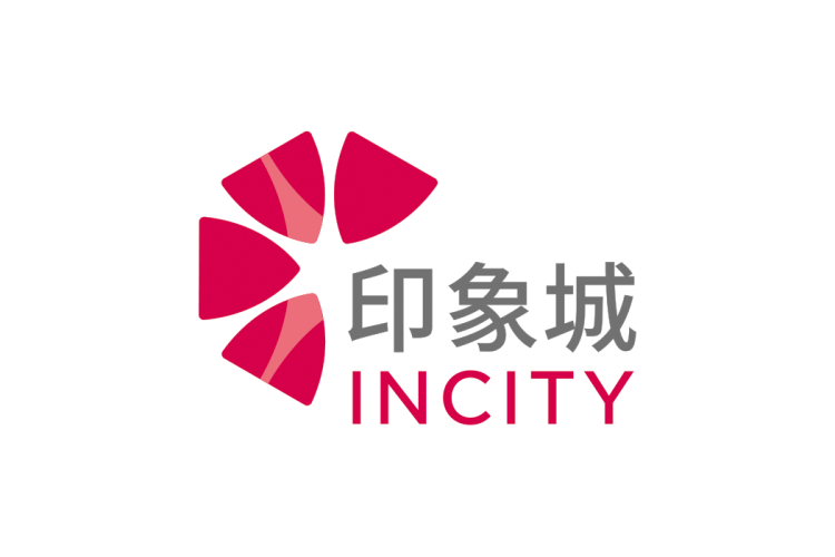 印象城logo矢量标志素材