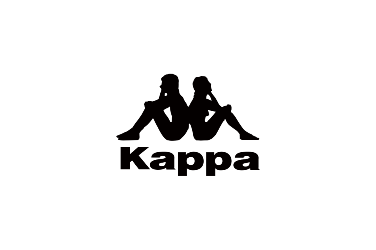 kappa卡帕logo矢量标志素材