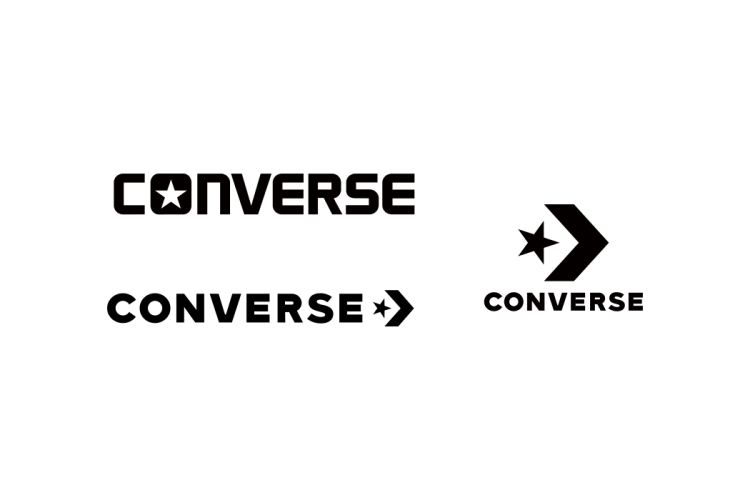 匡威(CONVERSE)logo矢量标志素材