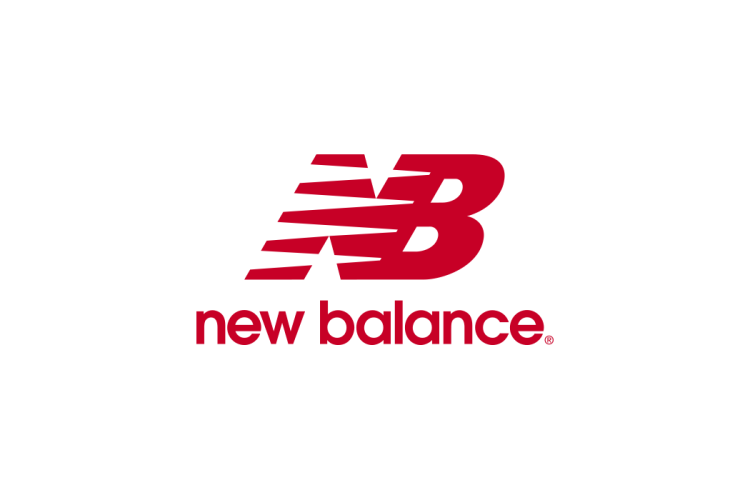 new balance新百伦logo矢量标志素材