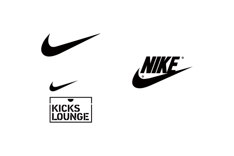 耐克(NIKE) logo矢量标志素材