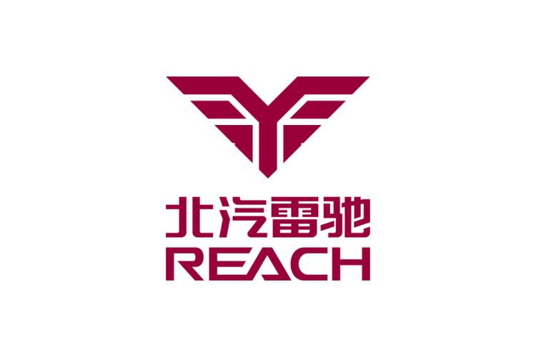 北汽雷驰logo矢量标志素材