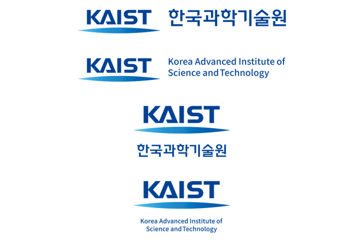 韩国科学技术院校徽logo矢量标志素材