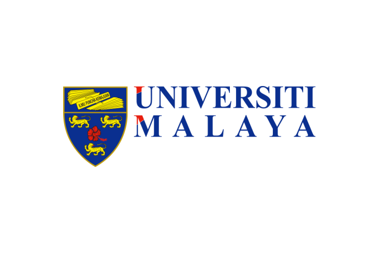 马来亚大学校徽logo矢量标志素材