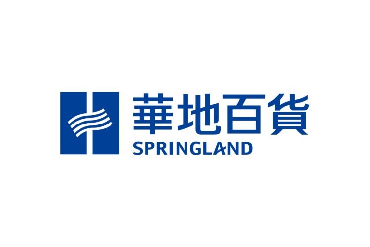 华地百货logo矢量标志素材