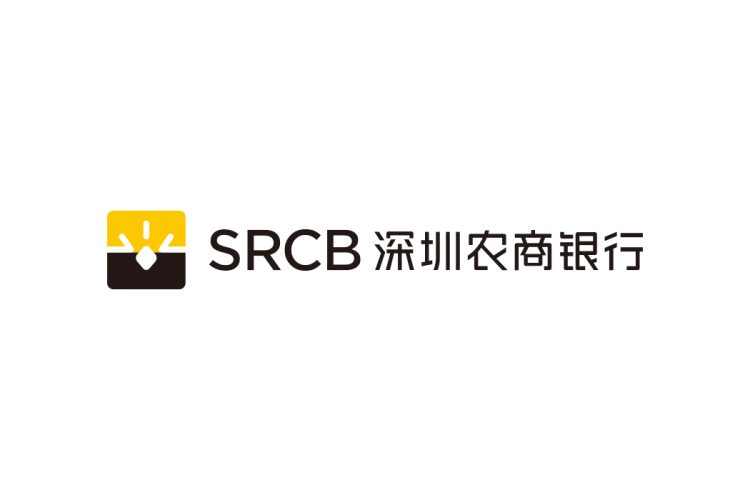 深圳农商银行logo矢量标志素材