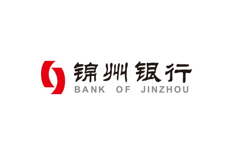 锦州银行logo矢量标志素材