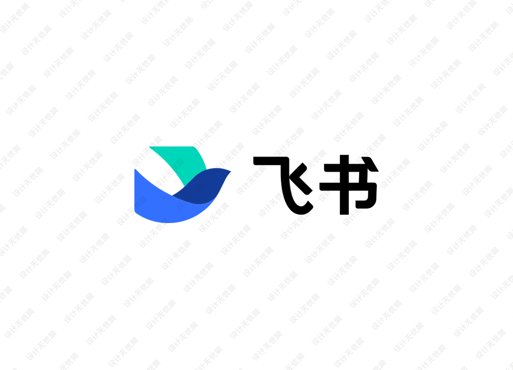 飞书logo矢量标志素材