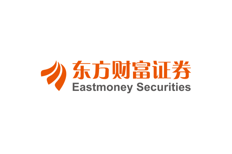 东方财富证券logo矢量标志素材