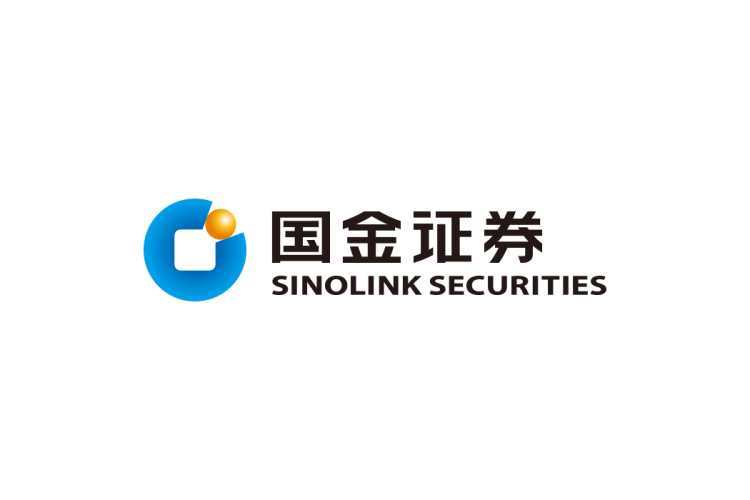 国金证券logo矢量标志素材