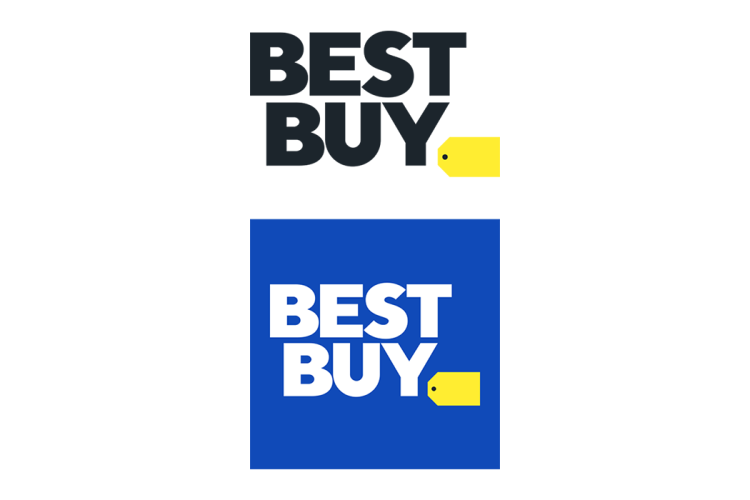 百思买(Best Buy)logo矢量标志素材