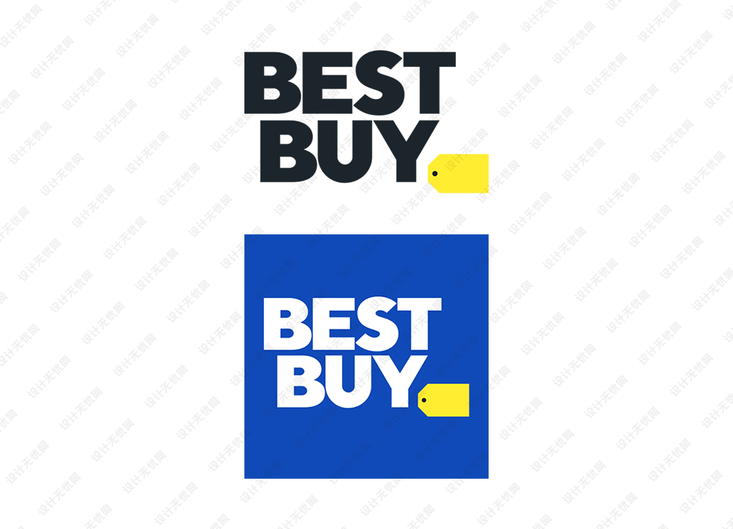 百思买(Best Buy)logo矢量标志素材
