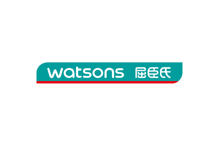 屈臣氏logo矢量标志素材
