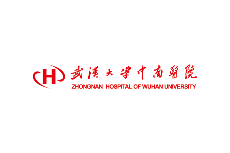 武汉大学中南医院logo矢量标志素材