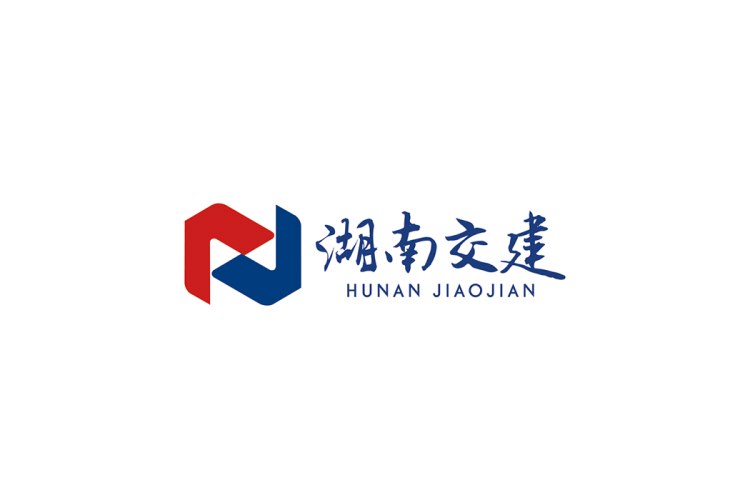 湖南交建logo矢量标志素材