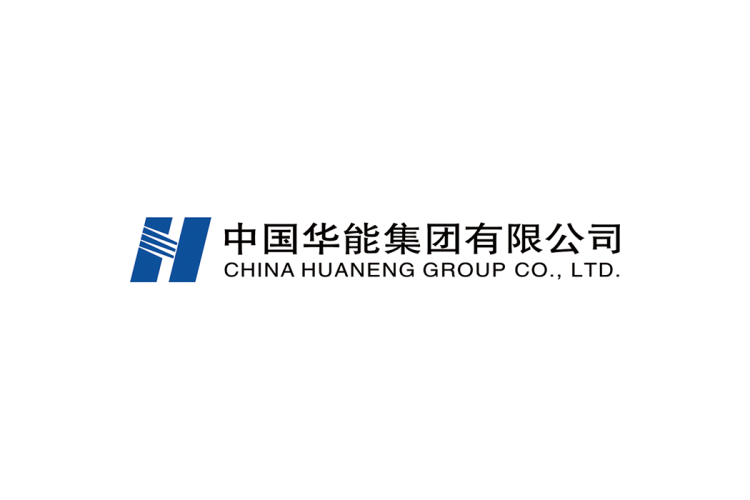 中国华能logo矢量标志素材