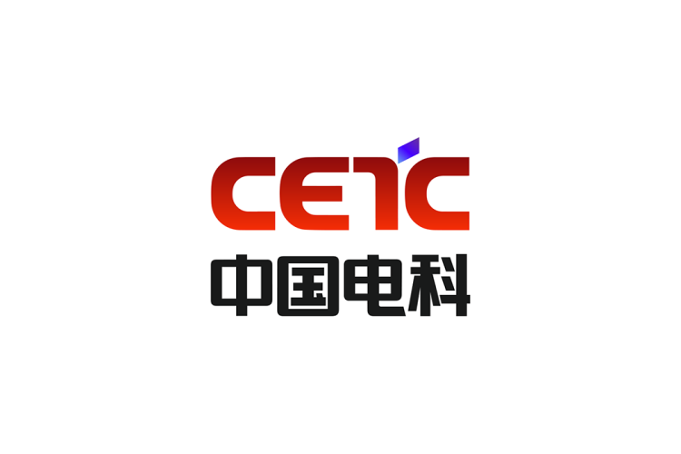 中国电科logo矢量标志素材