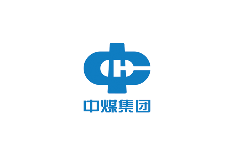 中煤集团logo矢量标志素材