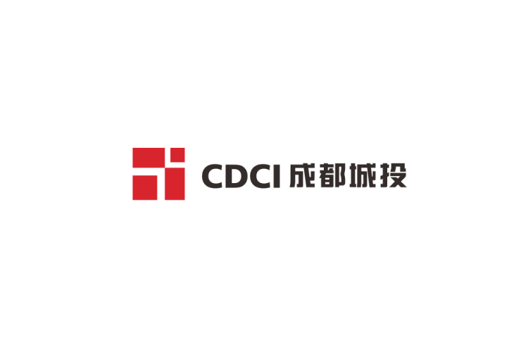 成都城投logo矢量标志素材