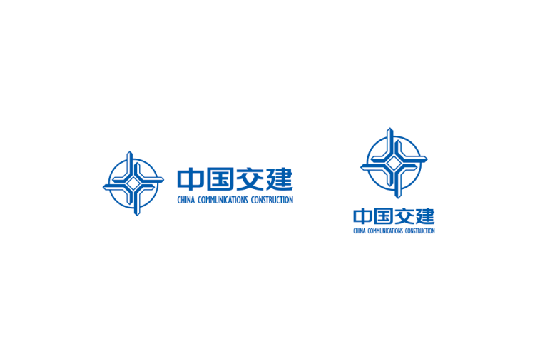 中国交建logo矢量标志素材