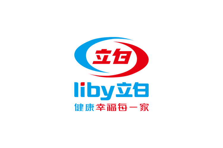 立白logo矢量标志素材