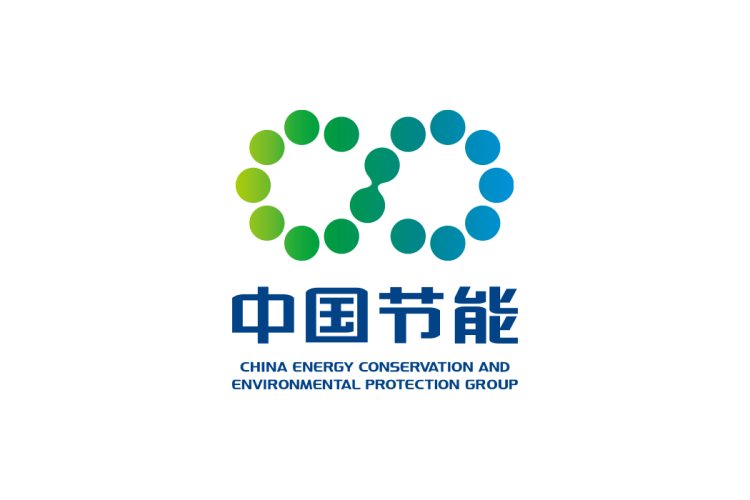 中国节能logo矢量标志素材
