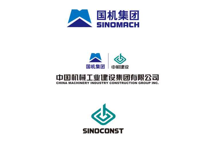 国机集团logo矢量标志素材