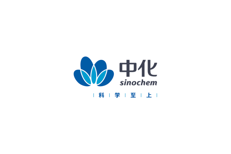 中国中化logo矢量标志素材