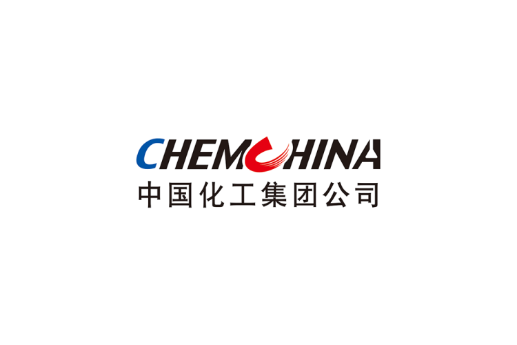 中国化工集团公司logo矢量标志素材