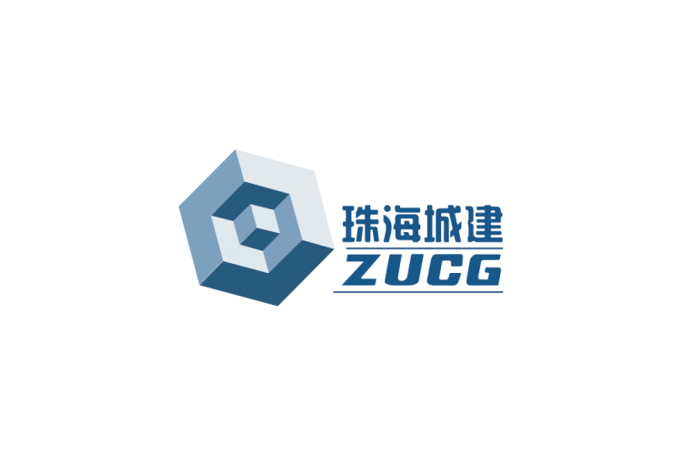 珠海城建logo矢量标志素材