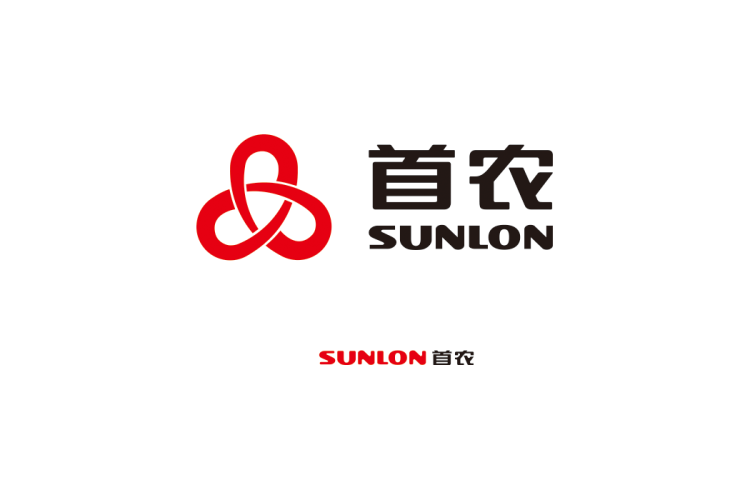 首农食品集团logo矢量标志素材