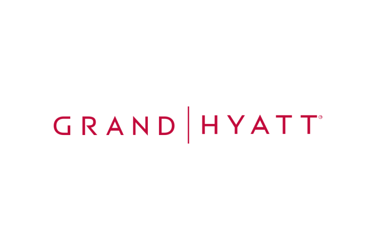 Grand Hyatt君悦酒店logo矢量标志素材