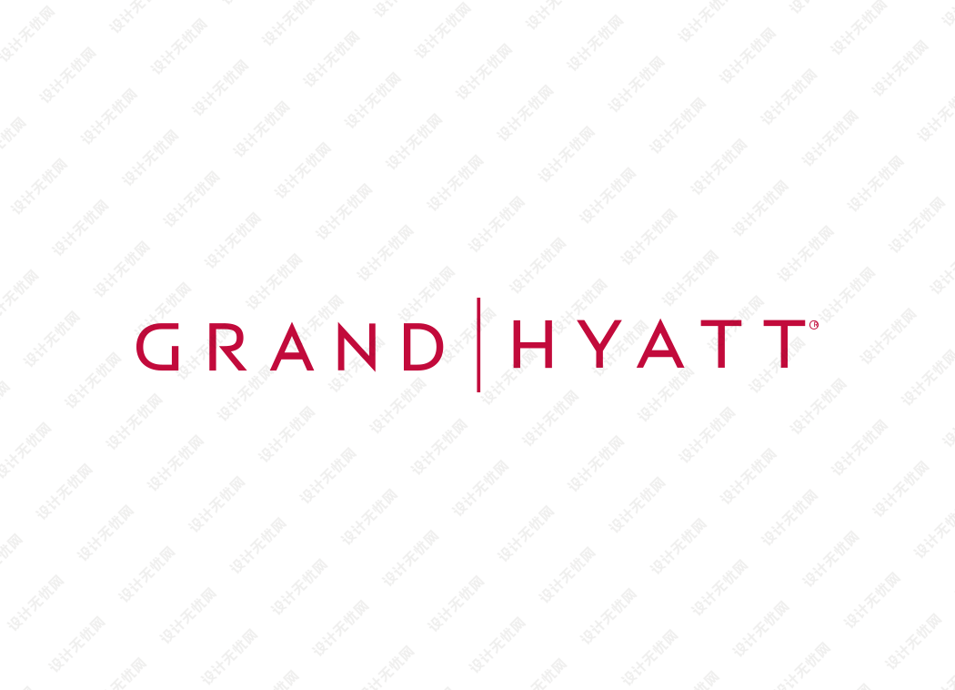 Grand Hyatt君悦酒店logo矢量标志素材