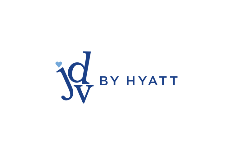 JdV by Hyatt凯悦尚选logo矢量标志素材