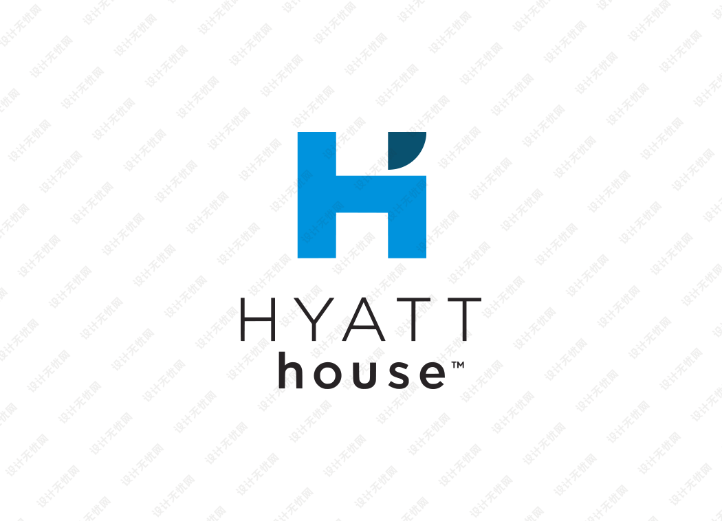 Hyatt House凯悦嘉寓酒店logo矢量标志素材
