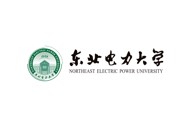 东北电力大学校徽logo矢量标志素材