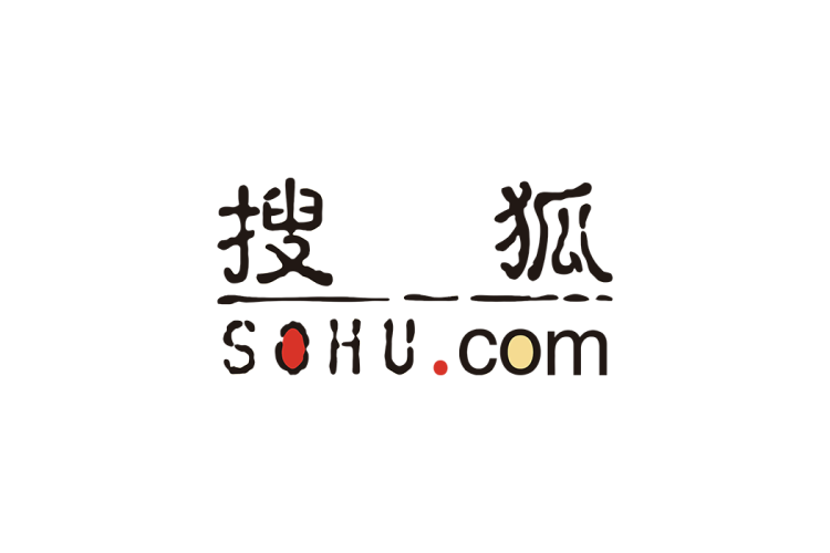 搜狐logo矢量标志素材