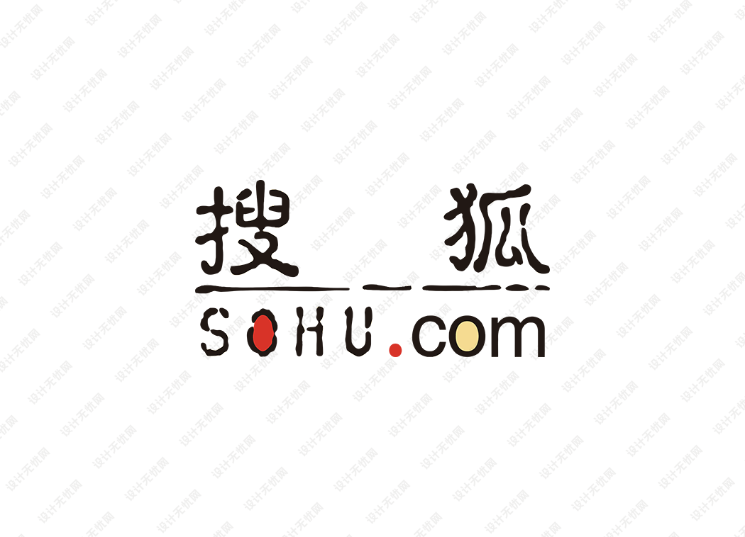 搜狐logo矢量标志素材