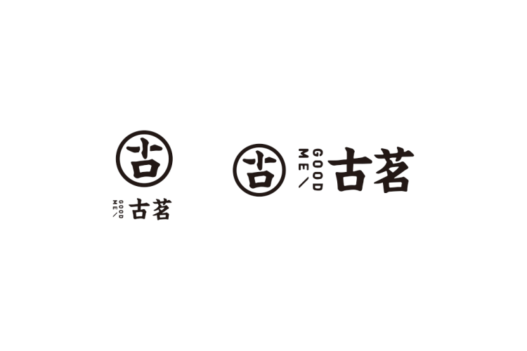 古茗茶饮logo矢量标志素材
