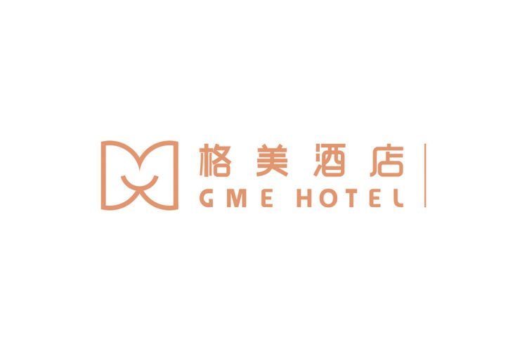 格美酒店logo矢量标志素材