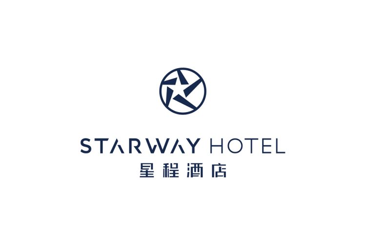 星程酒店logo矢量标志素材