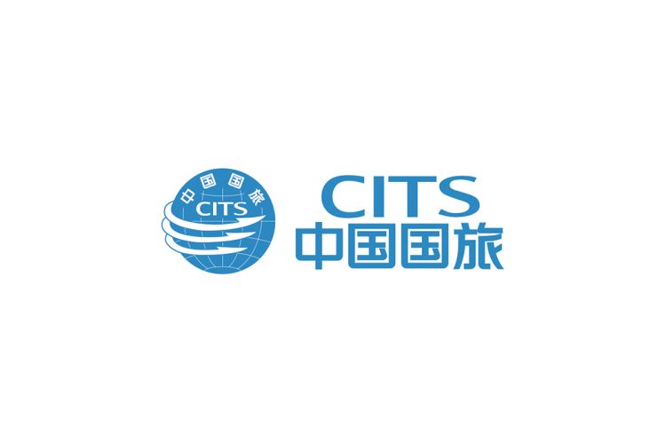中国国旅logo矢量标志素材