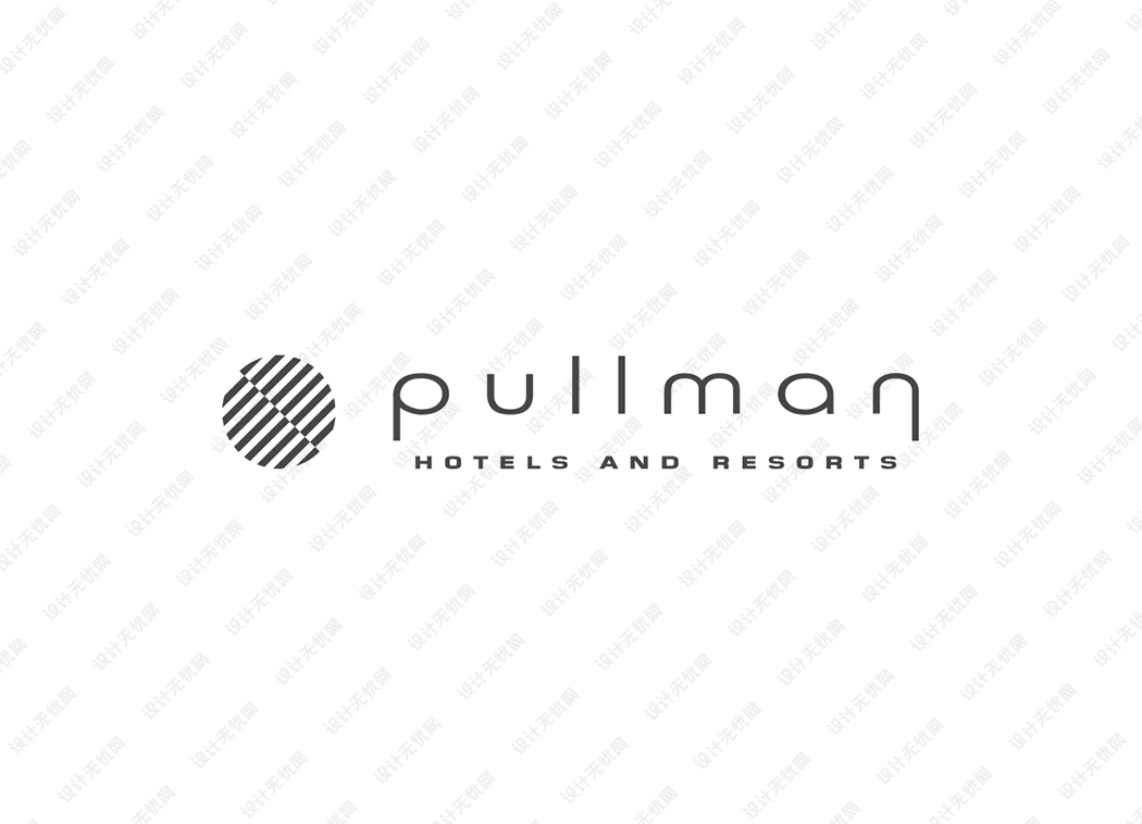 铂尔曼酒店(Pullman)logo矢量标志素材