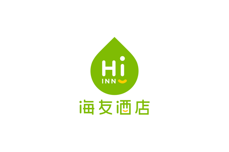 海友酒店logo矢量标志素材