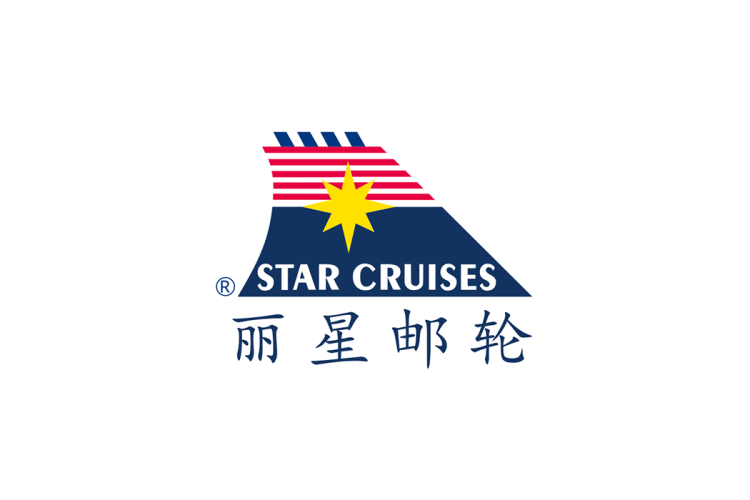 丽星邮轮logo矢量标志素材