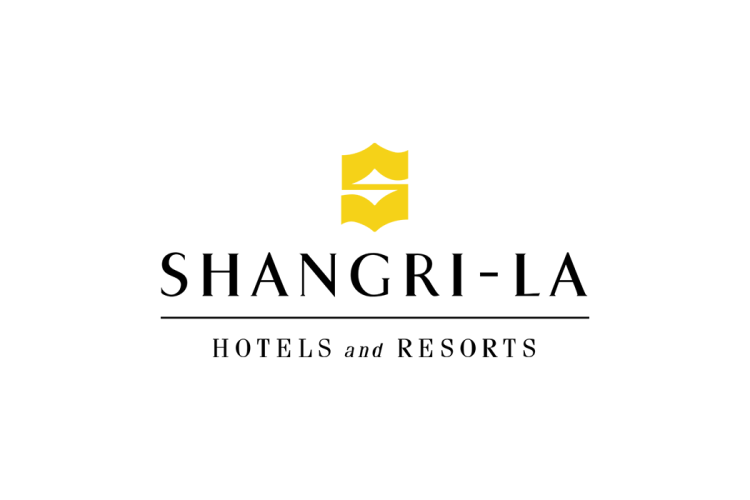 香格里拉酒店logo矢量标志素材